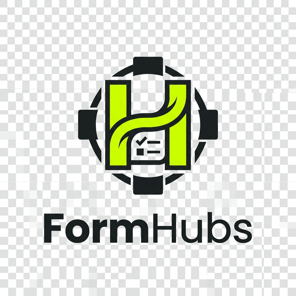 FormHubs Logo